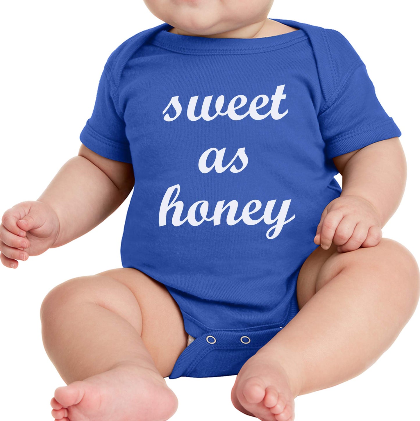 TEEAMORE Custom Baby Bodysuits Add Your Text For Baby Girl & Boy Personalized Bodysuit