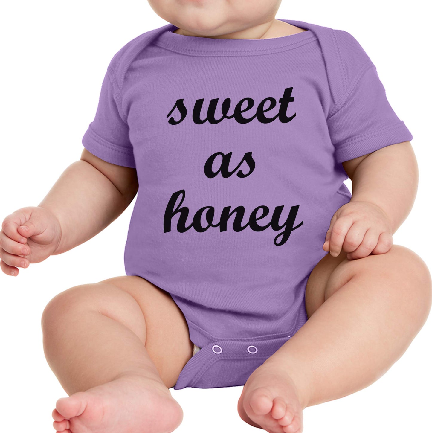 TEEAMORE Custom Baby Bodysuits Add Your Text For Baby Girl & Boy Personalized Bodysuit