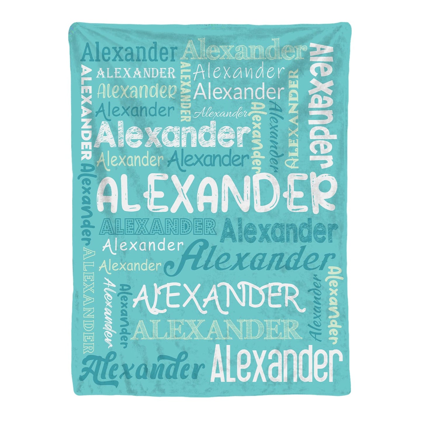 Personalized Baby Blanket,Custom Baby Blanket with Name,Customized Baby Name Blanket,Baby Blankets for Boys or Girl,Personalized Baby Gifts,Best Gift for Baby,Newborn