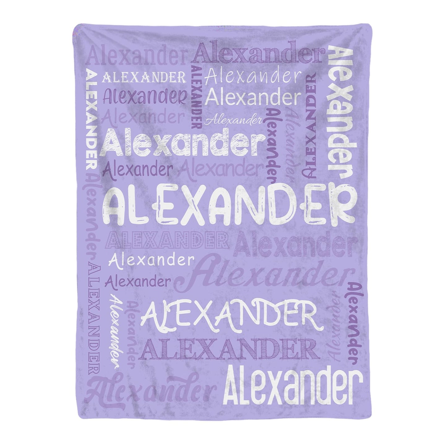 Personalized Baby Blanket,Custom Baby Blanket with Name,Customized Baby Name Blanket,Baby Blankets for Boys or Girl,Personalized Baby Gifts,Best Gift for Baby,Newborn