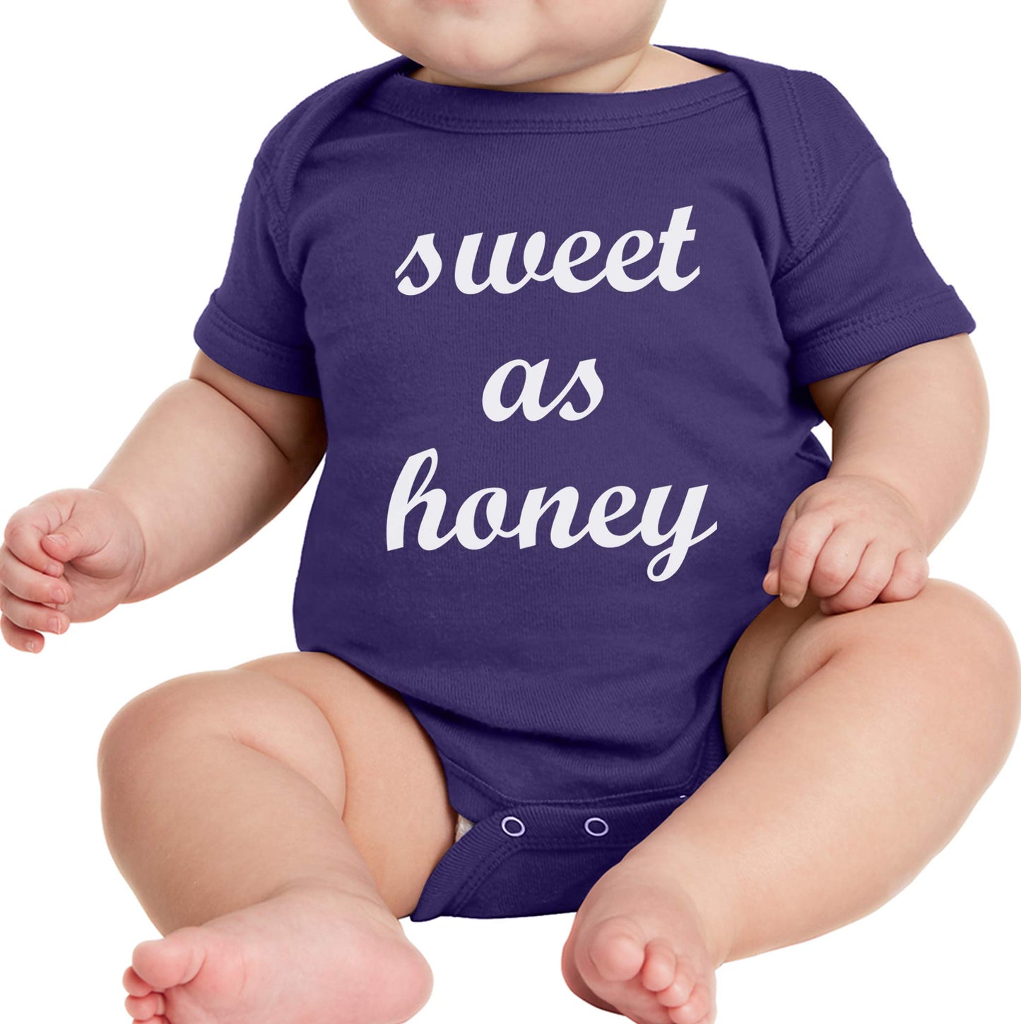 TEEAMORE Custom Baby Bodysuits Add Your Text For Baby Girl & Boy Personalized Bodysuit